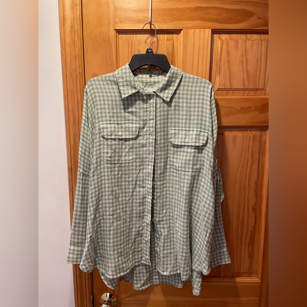 Women’s American Eagle Flannel size XS
